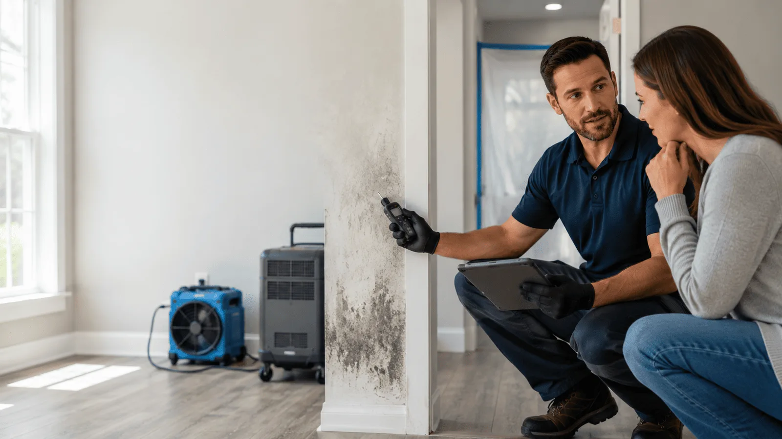 Mold Inspection Harrisburg, AR FAQs